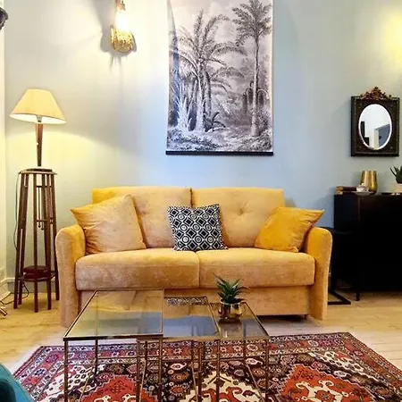 T2 Calme Vieux Basilique Tours