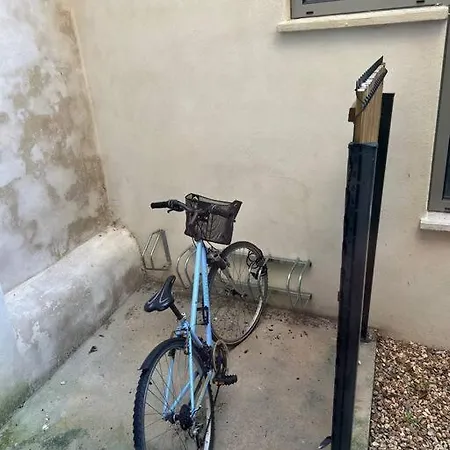 T2 Calme Vieux Basilique * Tours