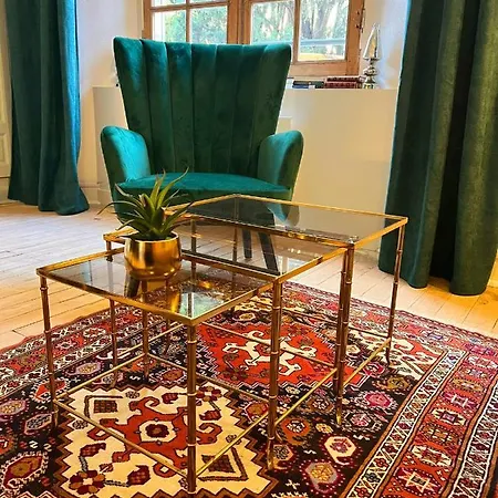 Daire T2 Calme Vieux Basilique Tours