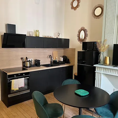 T2 Calme Vieux Basilique