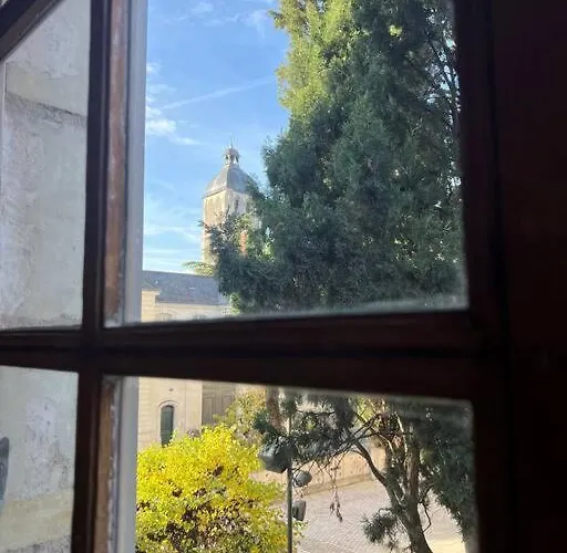 T2 Calme Vieux Basilique Апартаменты Тур