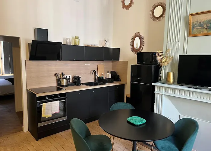 T2 Calme Vieux Basilique